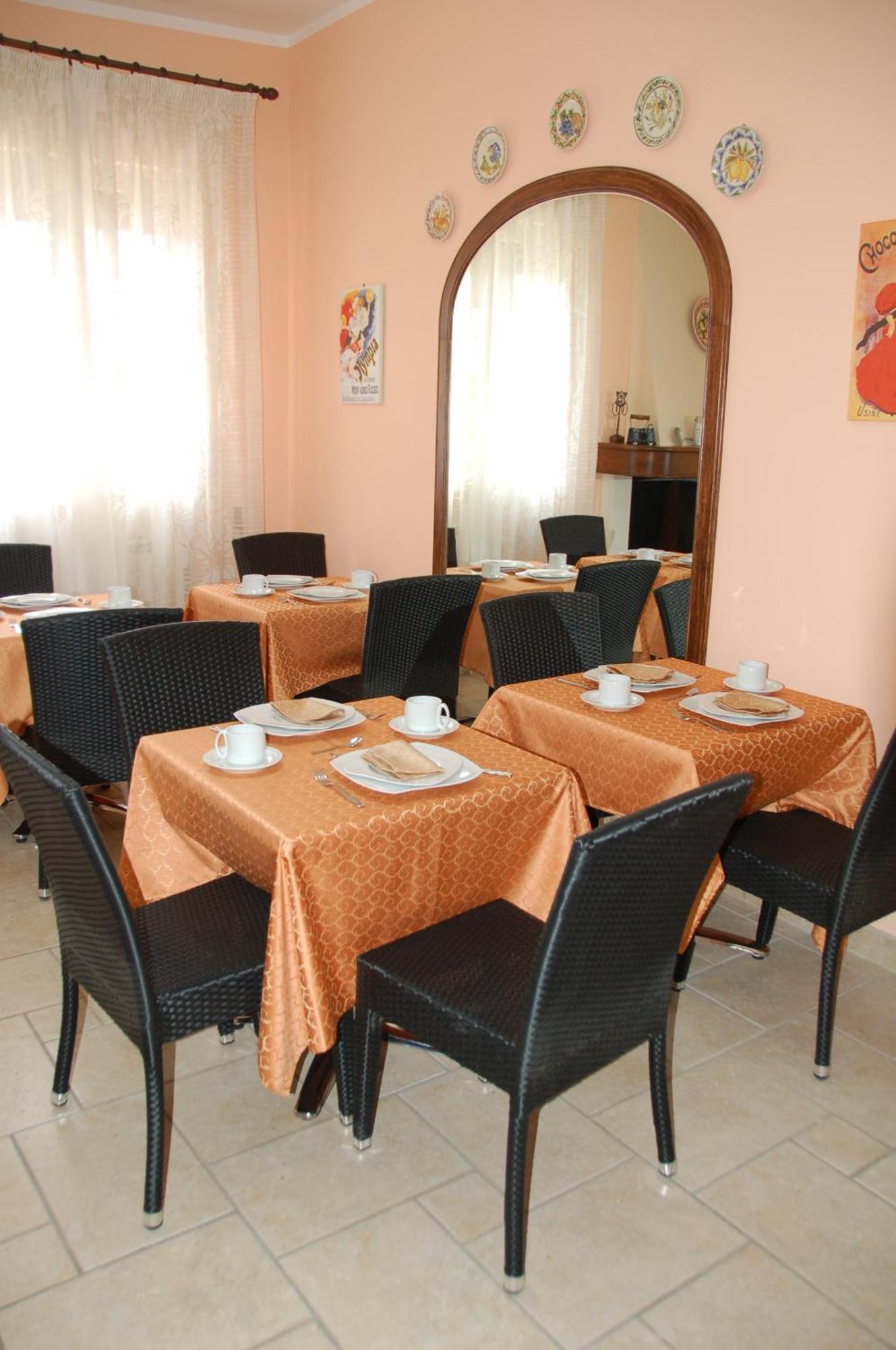 B&B Villa Vittoria Maglie Ngoại thất bức ảnh
