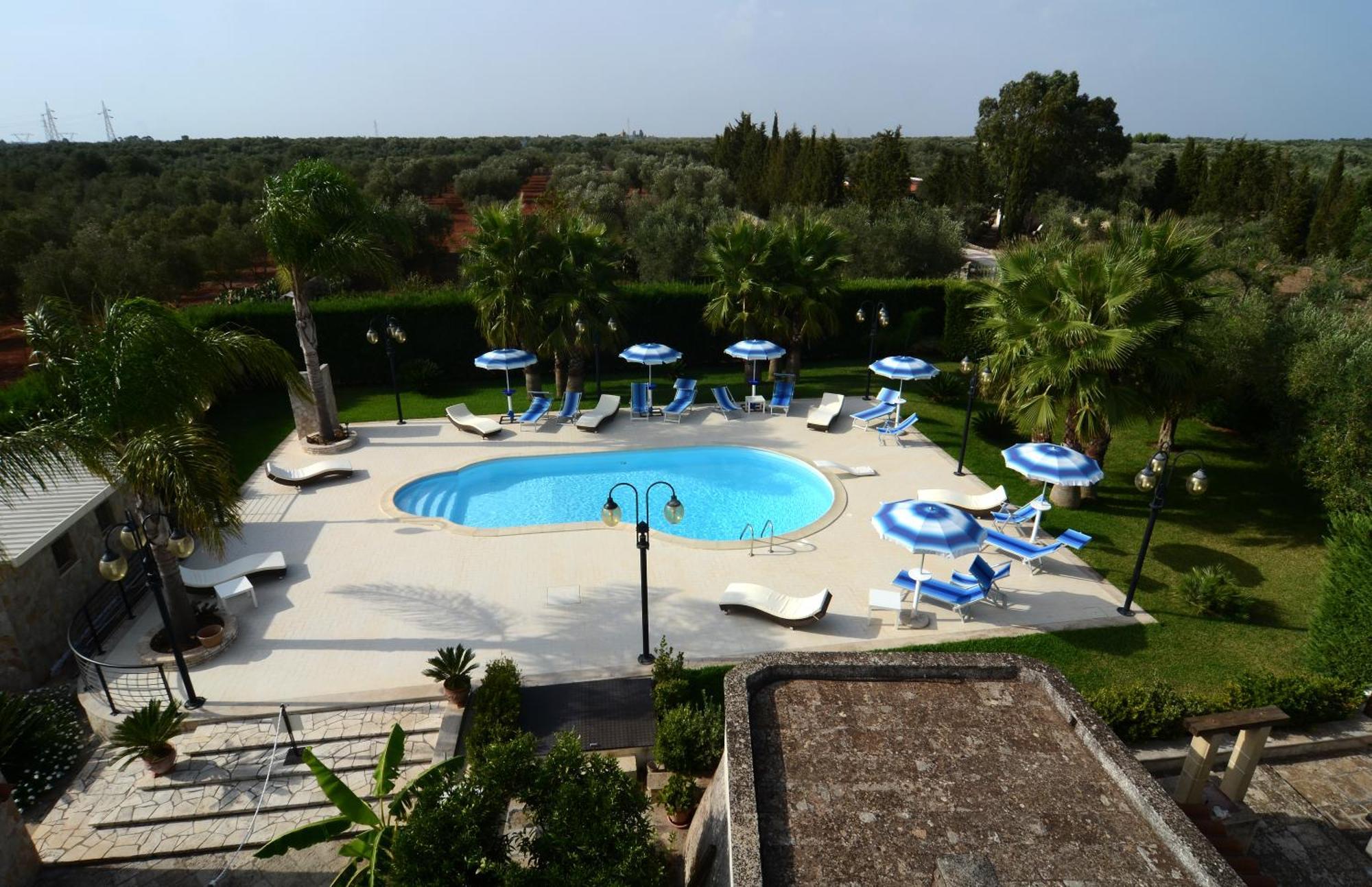 B&B Villa Vittoria Maglie Ngoại thất bức ảnh