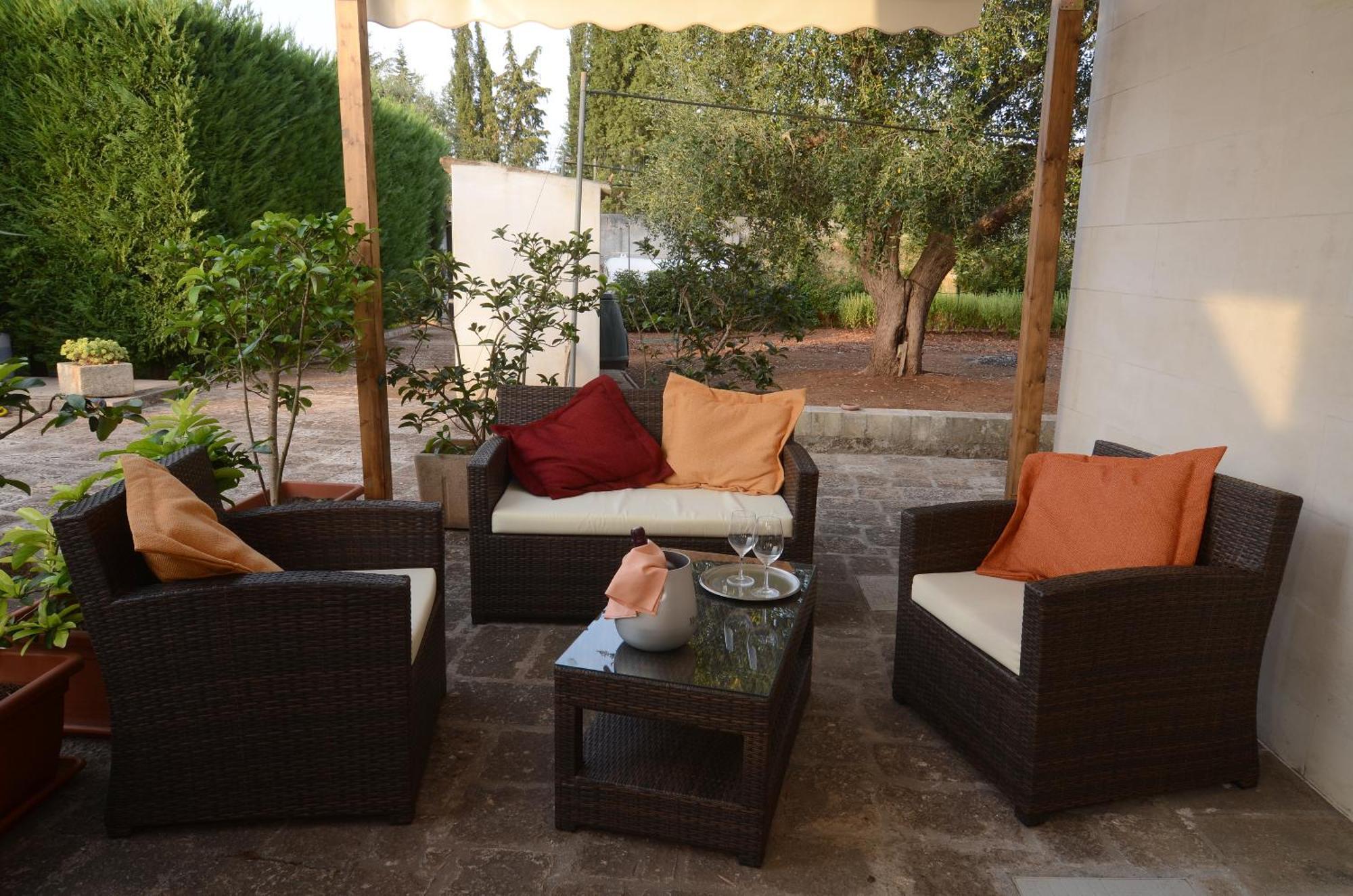 B&B Villa Vittoria Maglie Ngoại thất bức ảnh