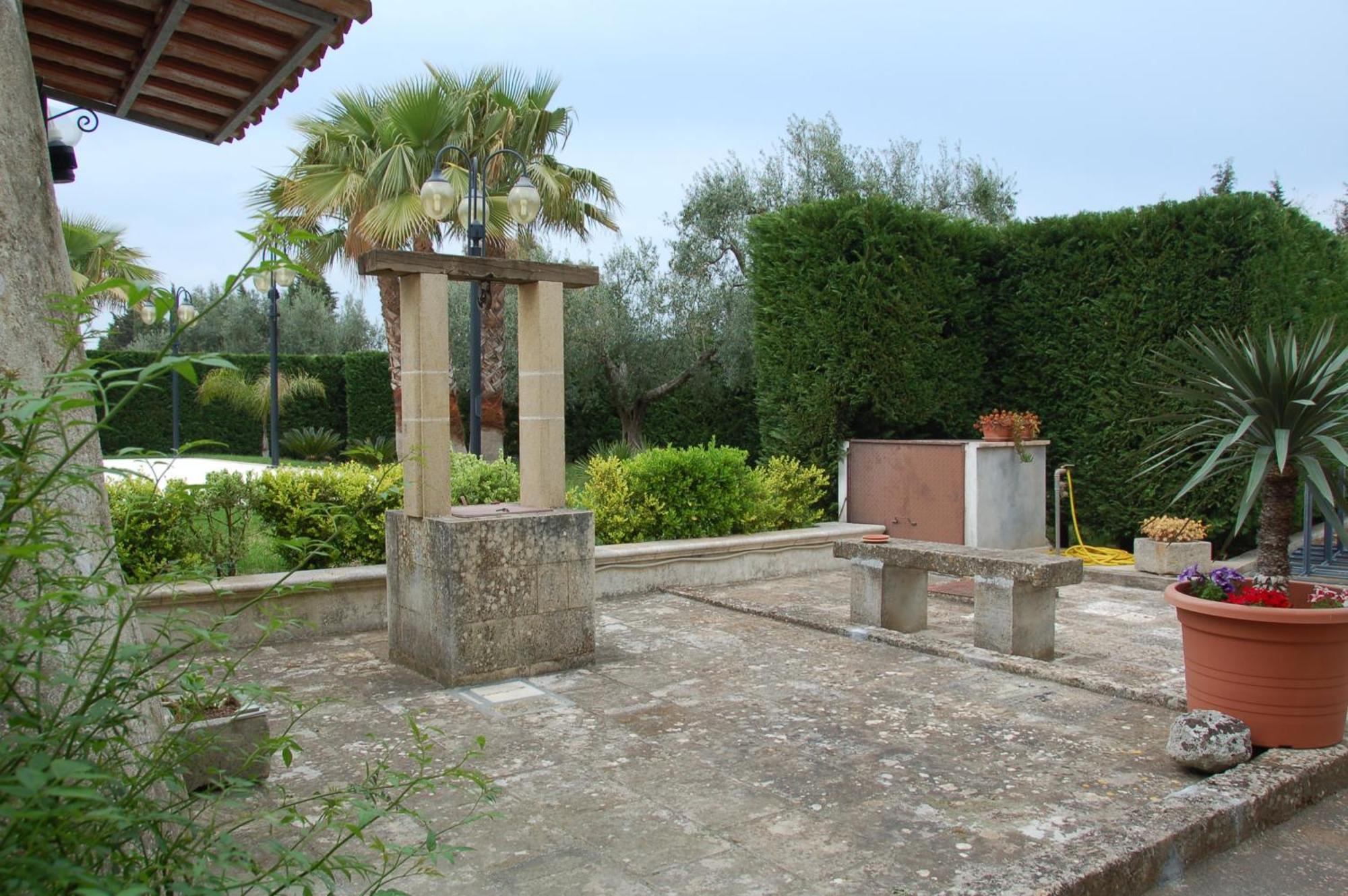 B&B Villa Vittoria Maglie Ngoại thất bức ảnh