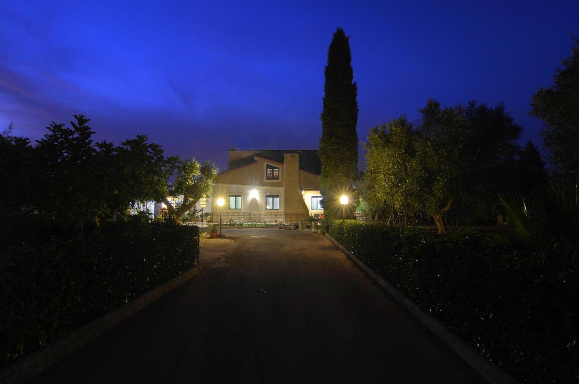 B&B Villa Vittoria Maglie Ngoại thất bức ảnh