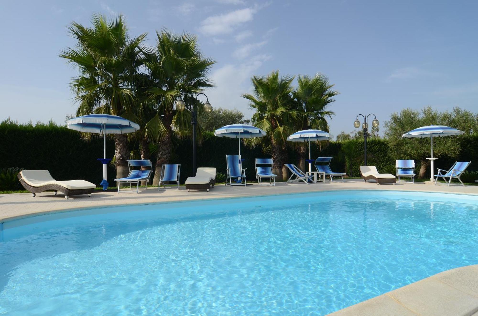 B&B Villa Vittoria Maglie Ngoại thất bức ảnh