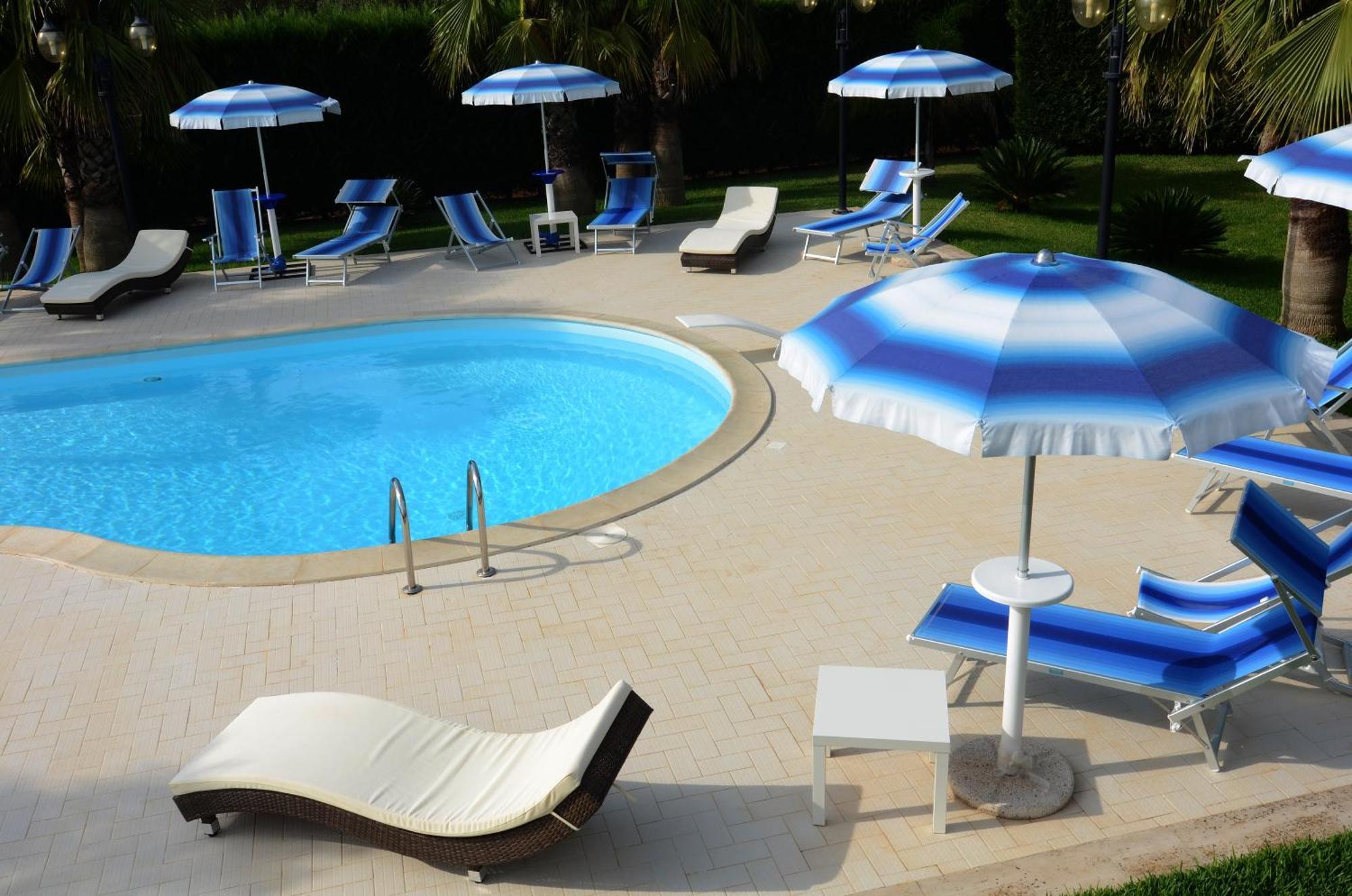 B&B Villa Vittoria Maglie Ngoại thất bức ảnh