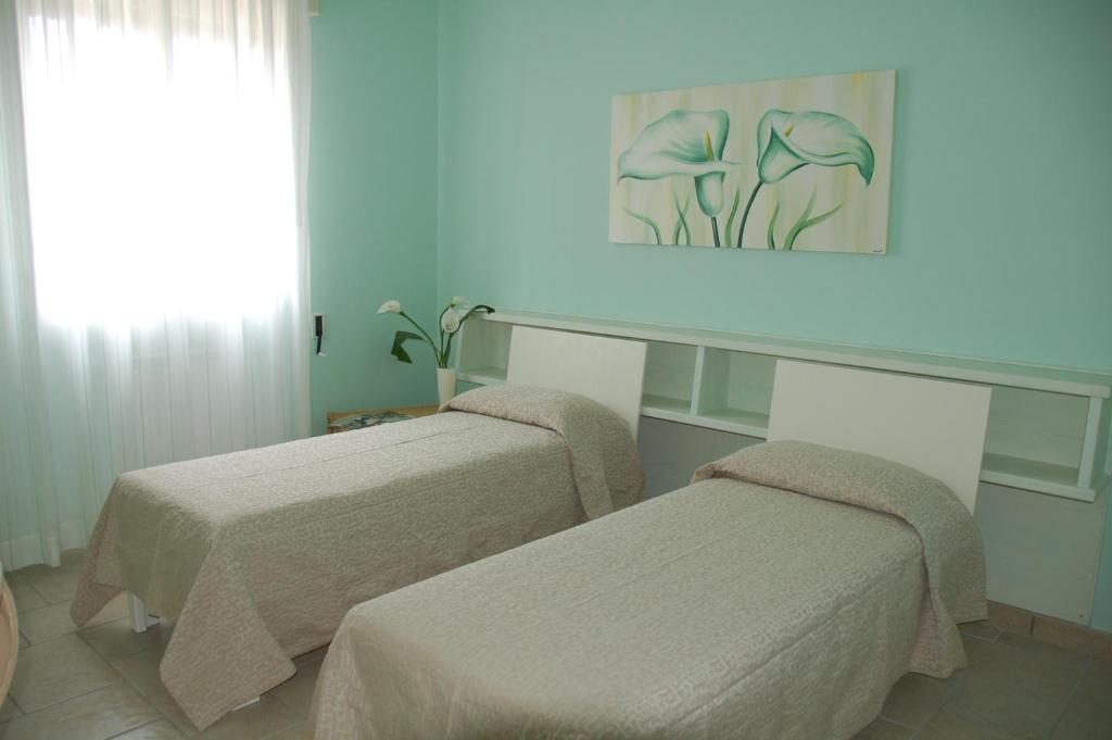 B&B Villa Vittoria Maglie Phòng bức ảnh