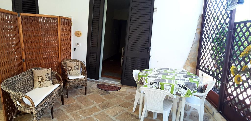 B&B Villa Vittoria Maglie Ngoại thất bức ảnh