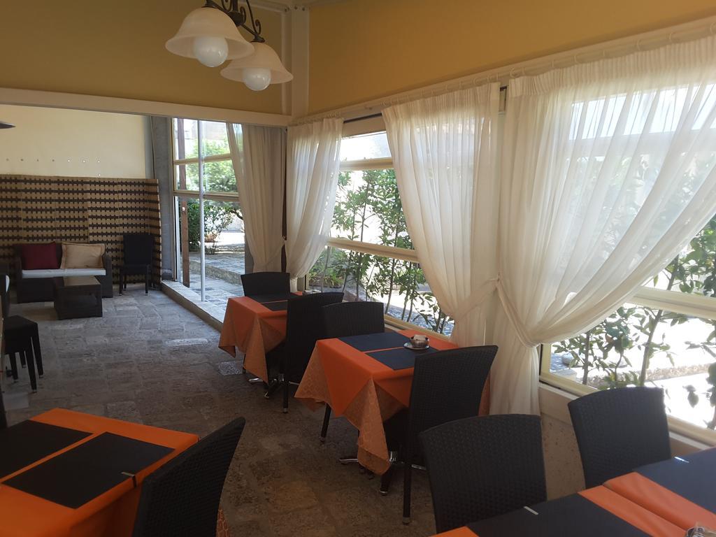 B&B Villa Vittoria Maglie Ngoại thất bức ảnh