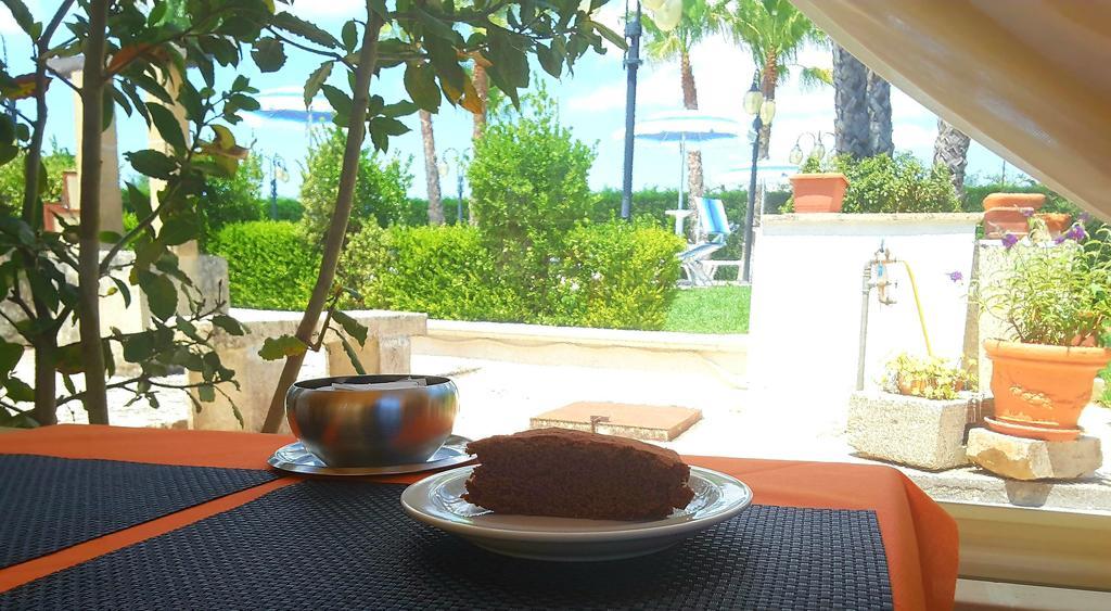B&B Villa Vittoria Maglie Ngoại thất bức ảnh