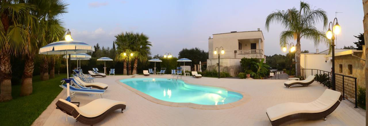 B&B Villa Vittoria Maglie Ngoại thất bức ảnh