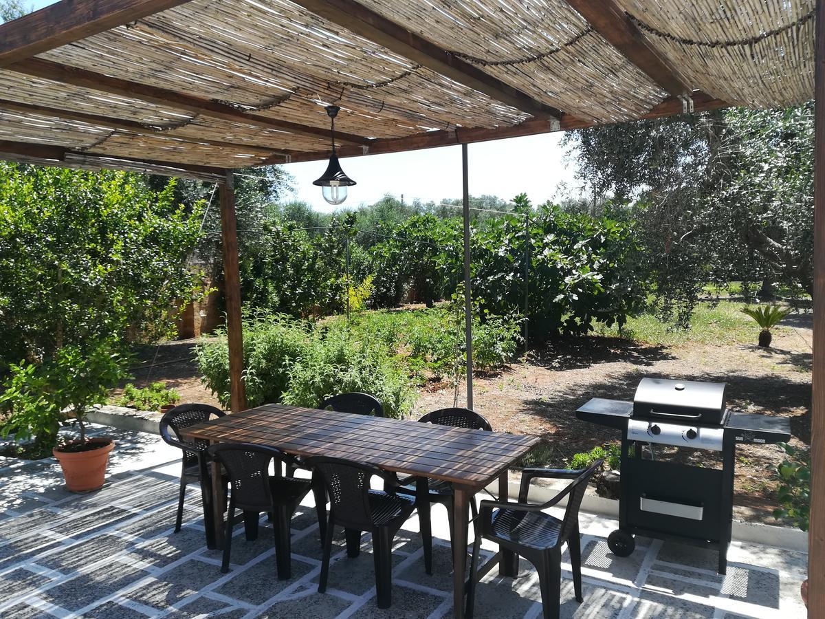 B&B Villa Vittoria Maglie Ngoại thất bức ảnh